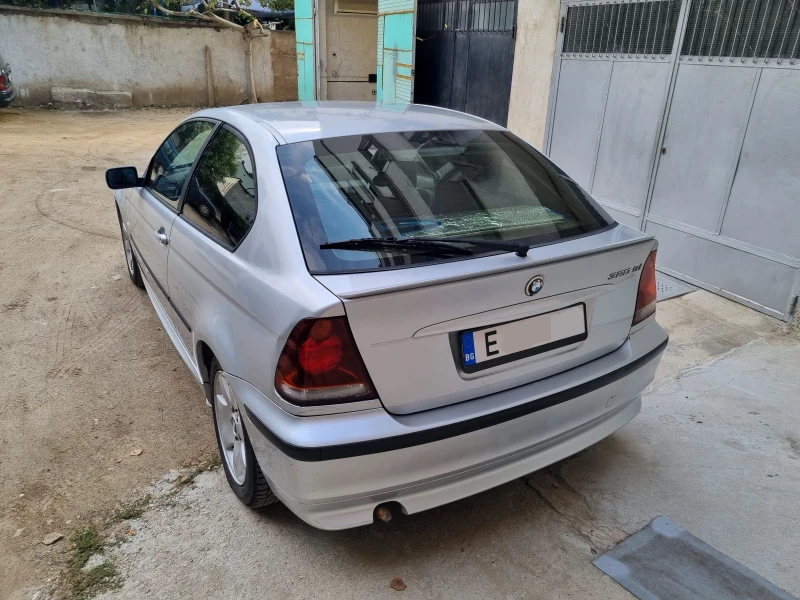 BMW 320 td, снимка 4 - Автомобили и джипове - 52042443