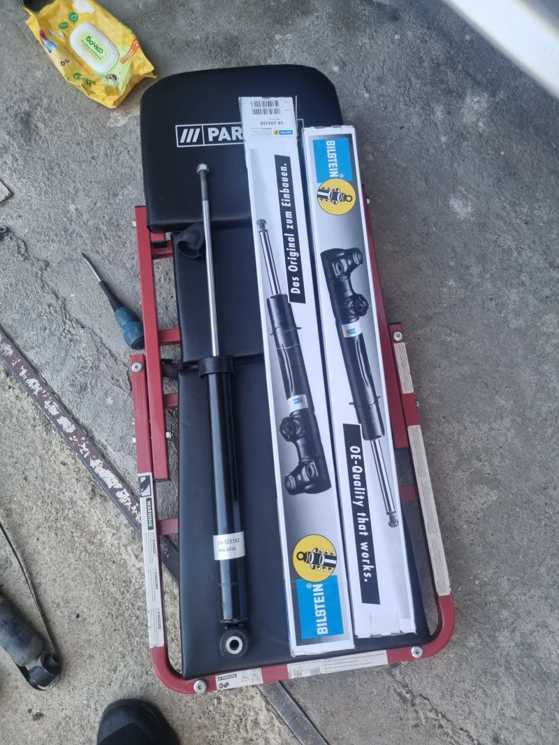 BMW 320 td, снимка 10 - Автомобили и джипове - 52042443