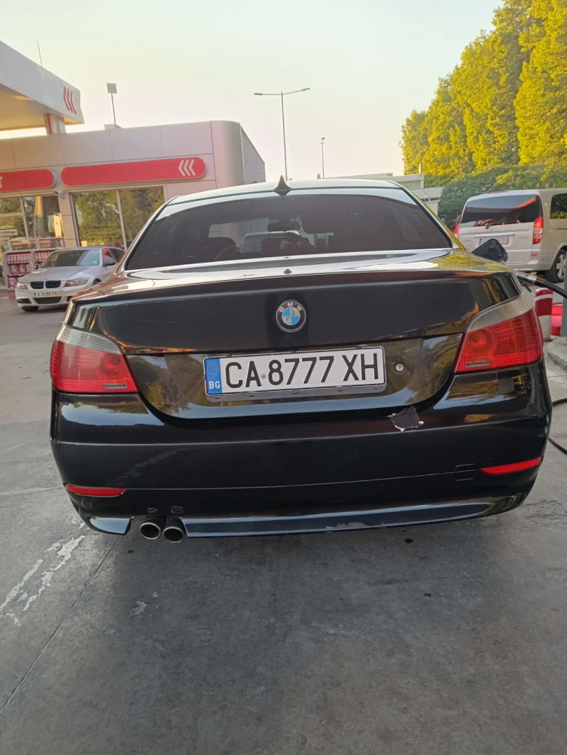 BMW 525 525i, снимка 4 - Автомобили и джипове - 52354422