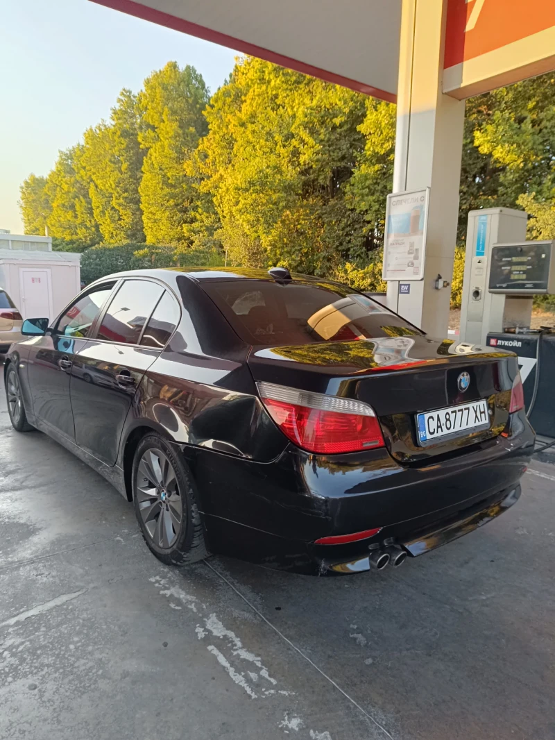 BMW 525 525i, снимка 2 - Автомобили и джипове - 52354422