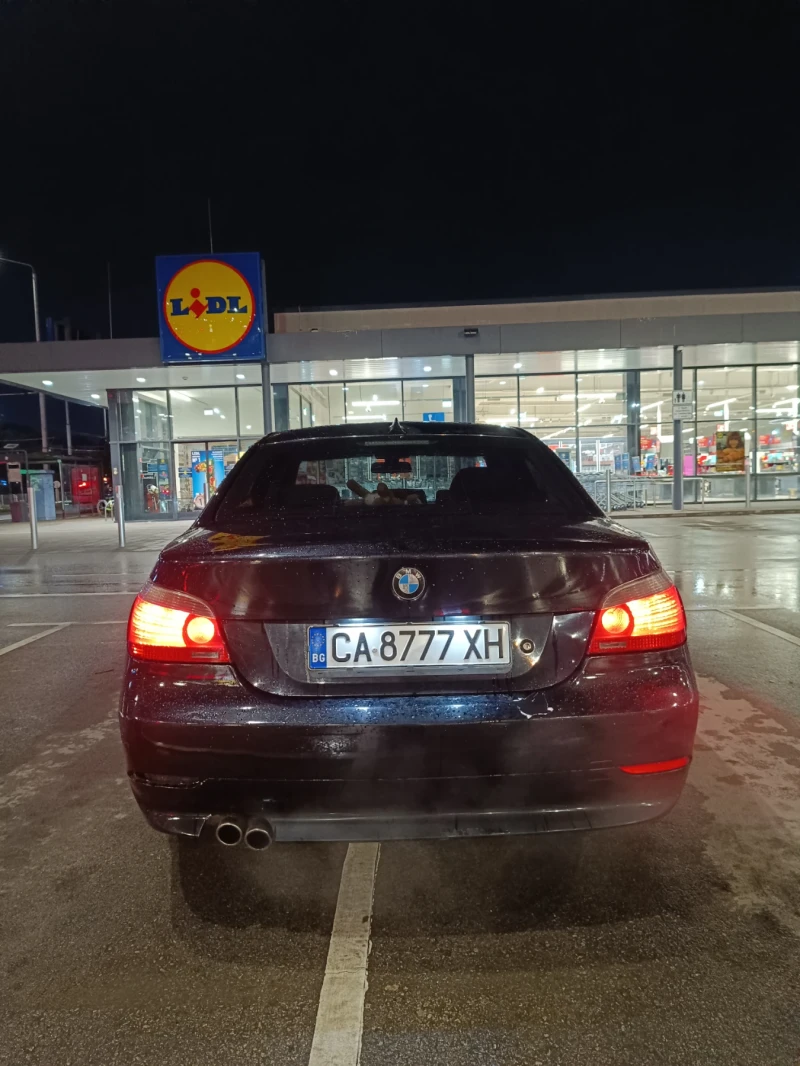 BMW 525 525i, снимка 8 - Автомобили и джипове - 52354422
