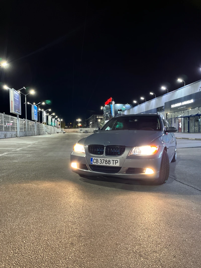 BMW 320 BMW 320d pano* navi* , снимка 2 - Автомобили и джипове - 52413681