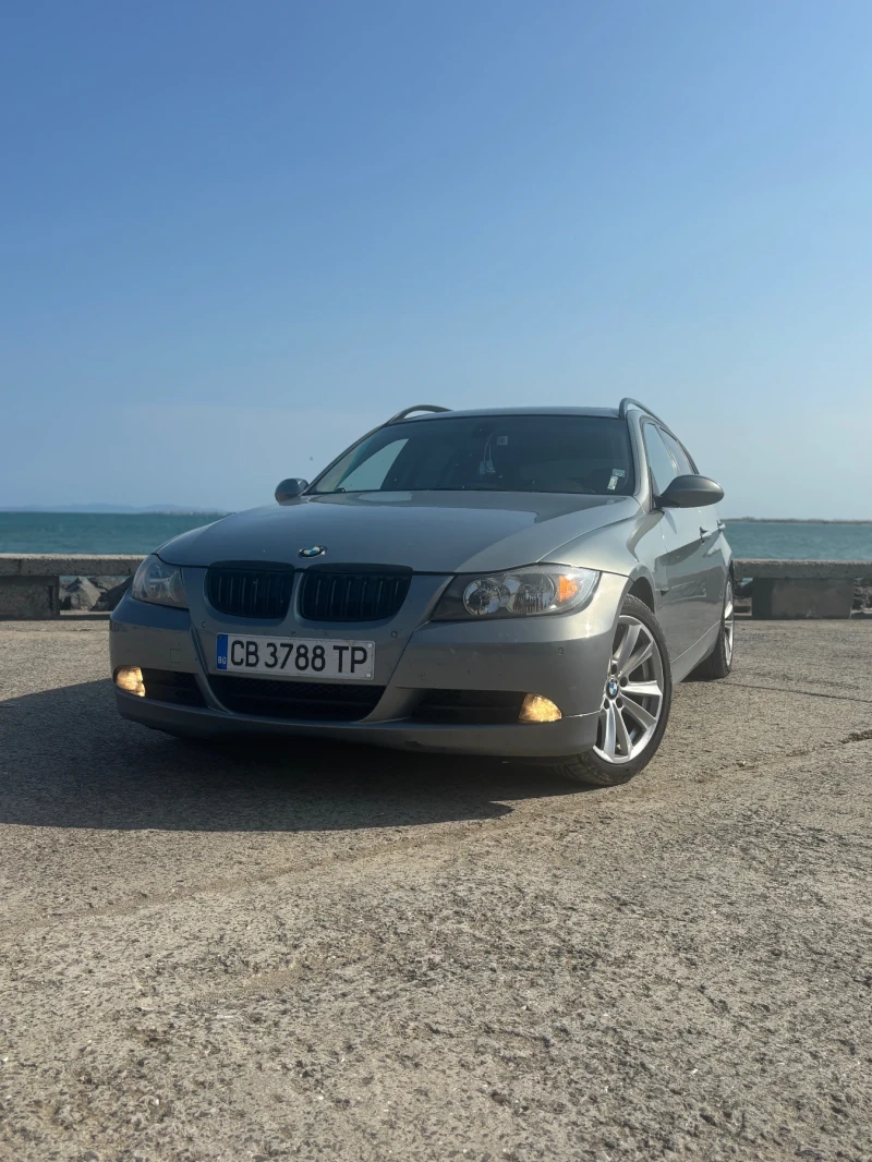 BMW 320 BMW 320d pano* navi* 