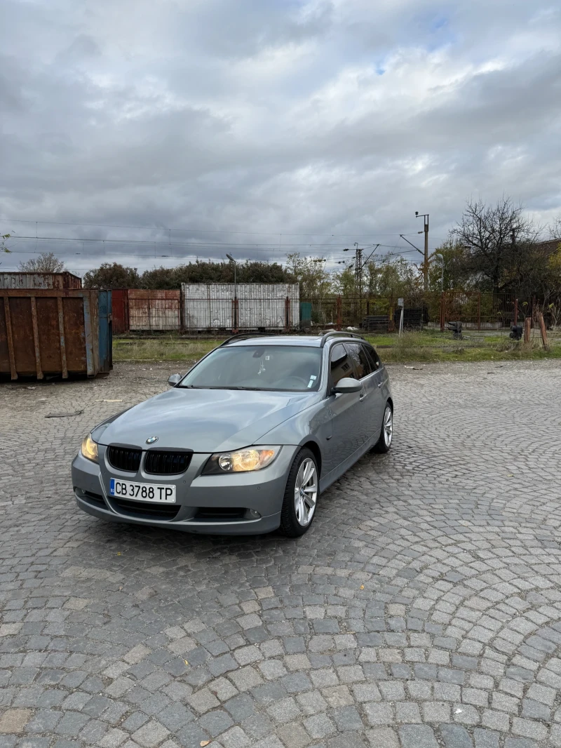 BMW 320 BMW 320d pano* navi* , снимка 7 - Автомобили и джипове - 52413681