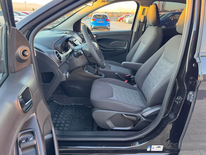 Ford Ka KA+ 1.2i EURO-6, снимка 10 - Автомобили и джипове - 52424864