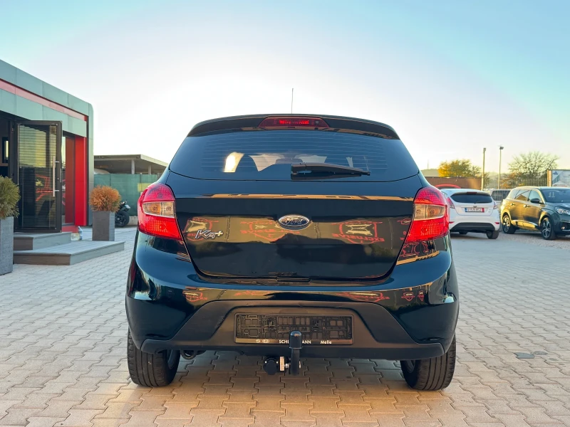 Ford Ka KA+ 1.2i EURO-6, снимка 4 - Автомобили и джипове - 52424864
