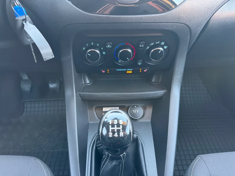 Ford Ka KA+ 1.2i EURO-6, снимка 12 - Автомобили и джипове - 52424864