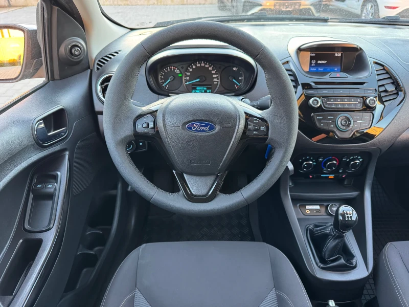Ford Ka KA+ 1.2i EURO-6, снимка 11 - Автомобили и джипове - 52424864
