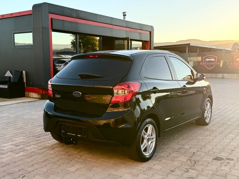 Ford Ka KA+ 1.2i EURO-6, снимка 5 - Автомобили и джипове - 52424864