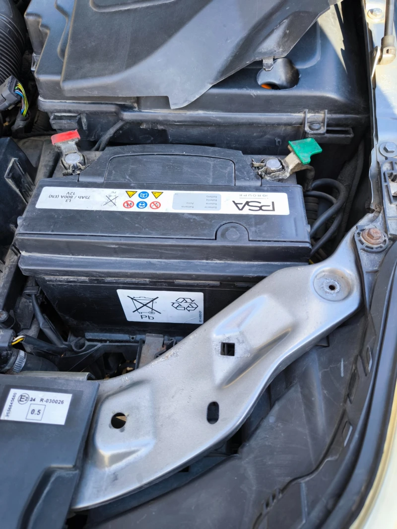 Citroen C5, снимка 15 - Автомобили и джипове - 52436836