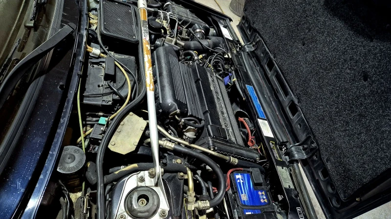 Lancia Delta Integrale EVO1, снимка 4 - Автомобили и джипове - 52557473