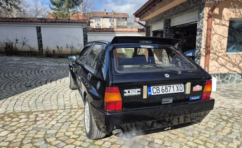 Lancia Delta Integrale EVO1, снимка 16 - Автомобили и джипове - 53408035