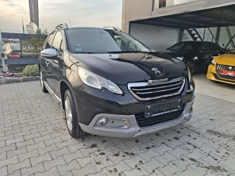 Peugeot 2008 1.2 Automat euro6 , снимка 7 - Автомобили и джипове - 52629500