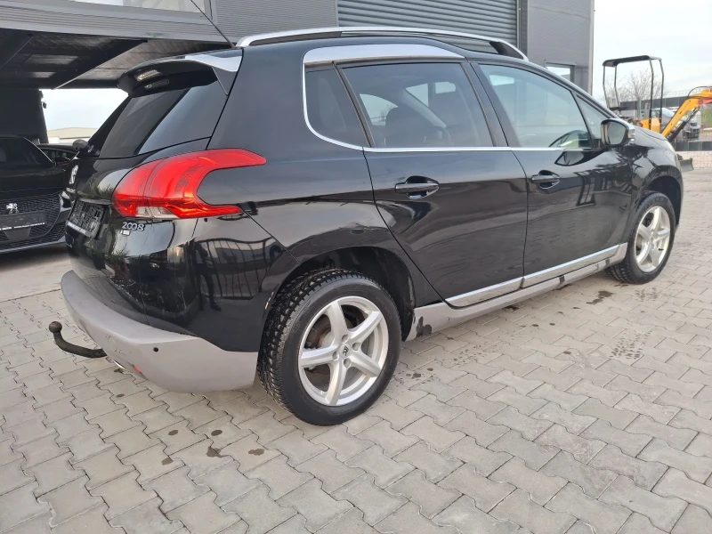 Peugeot 2008 1.2 Automat euro6 , снимка 6 - Автомобили и джипове - 52629500