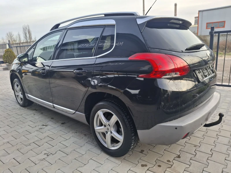 Peugeot 2008 1.2 Automat euro6 , снимка 4 - Автомобили и джипове - 52629500