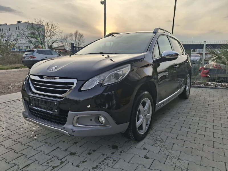 Peugeot 2008 1.2 Automat euro6 , снимка 2 - Автомобили и джипове - 52629500
