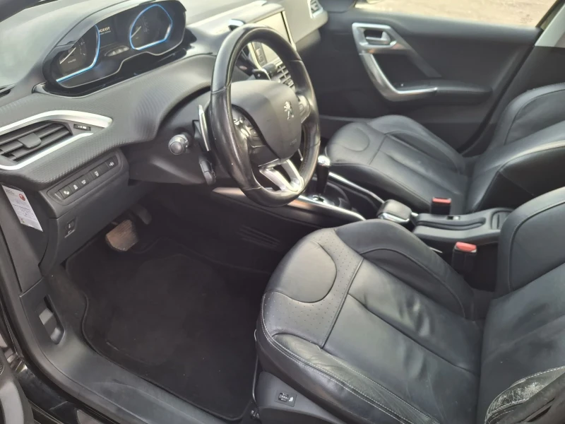 Peugeot 2008 1.2 Automat euro6 , снимка 8 - Автомобили и джипове - 52629500