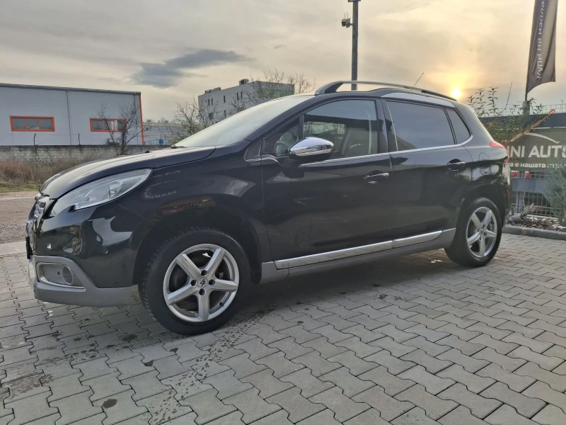 Peugeot 2008 1.2 Automat euro6 , снимка 3 - Автомобили и джипове - 52629500