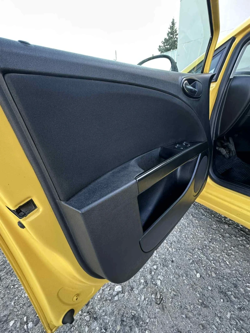 Seat Leon 2.0tdi 170ps 2007, снимка 11 - Автомобили и джипове - 52676253