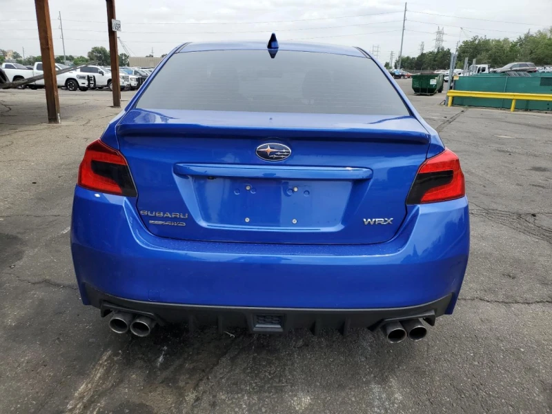 Subaru WRX ПОДГРЕВ* КАМЕРА* КЕЙЛЕС, снимка 6 - Автомобили и джипове - 52963439