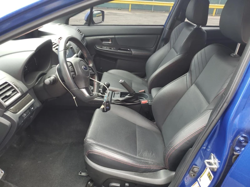 Subaru WRX ПОДГРЕВ* КАМЕРА* КЕЙЛЕС, снимка 7 - Автомобили и джипове - 52963439
