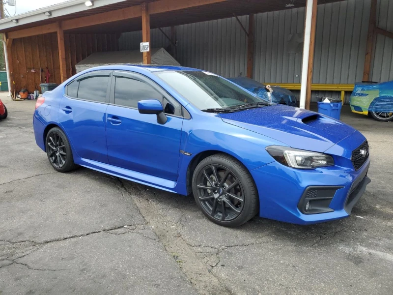Subaru WRX ПОДГРЕВ* КАМЕРА* КЕЙЛЕС, снимка 4 - Автомобили и джипове - 52963439