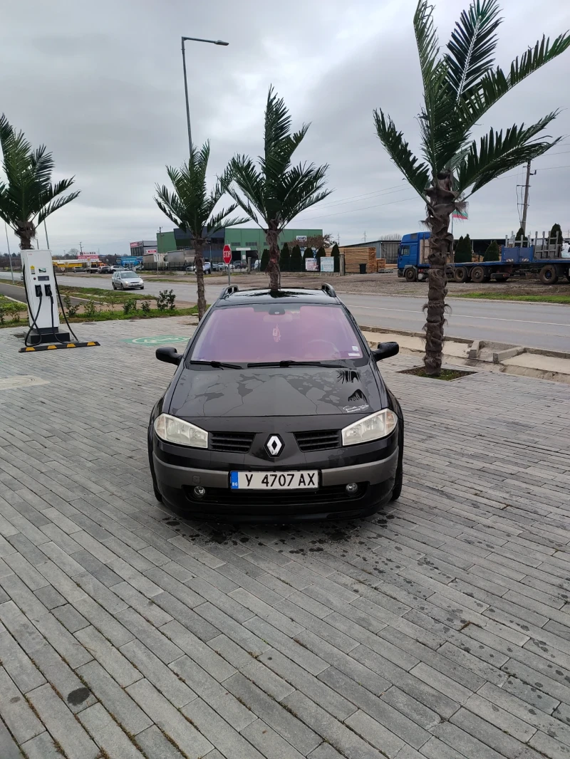 Renault Megane, снимка 3 - Автомобили и джипове - 52875232