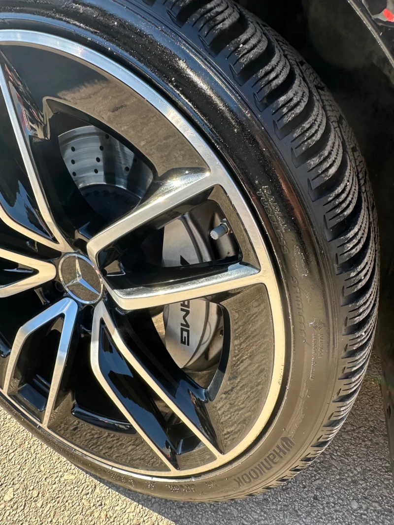 Mercedes-Benz CLS 53 AMG Biturbo* 4matic+ * Burmester* 360cam* Обдухване, снимка 16 - Автомобили и джипове - 52928325