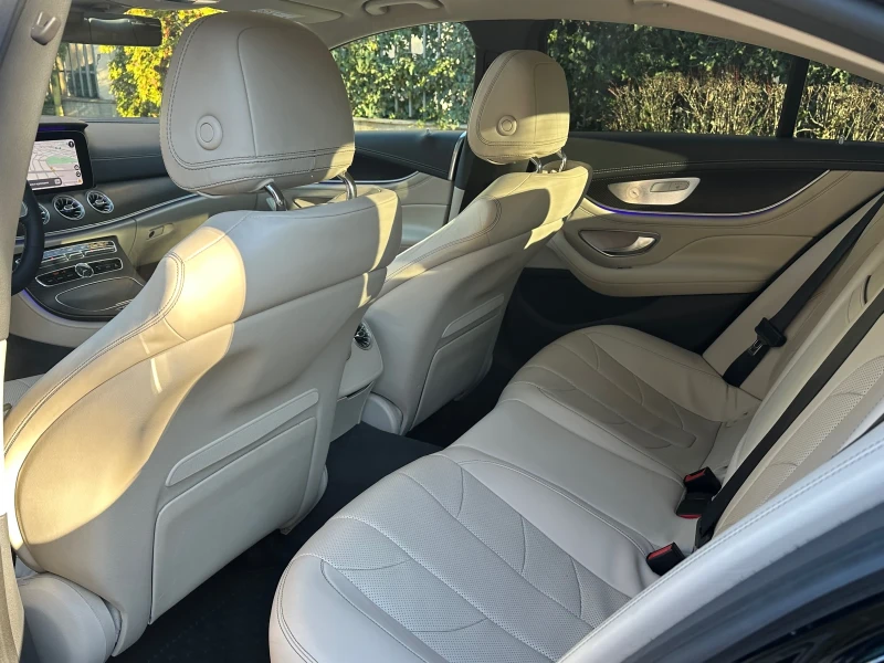 Mercedes-Benz CLS 53 AMG Biturbo* 4matic+ * Burmester* 360cam* Обдухване, снимка 10 - Автомобили и джипове - 52928325
