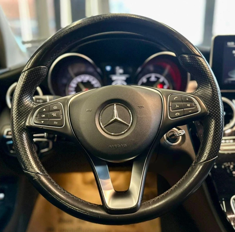 Mercedes-Benz C 250 4Matik* Подгрев* Лизинг, снимка 10 - Автомобили и джипове - 52938307