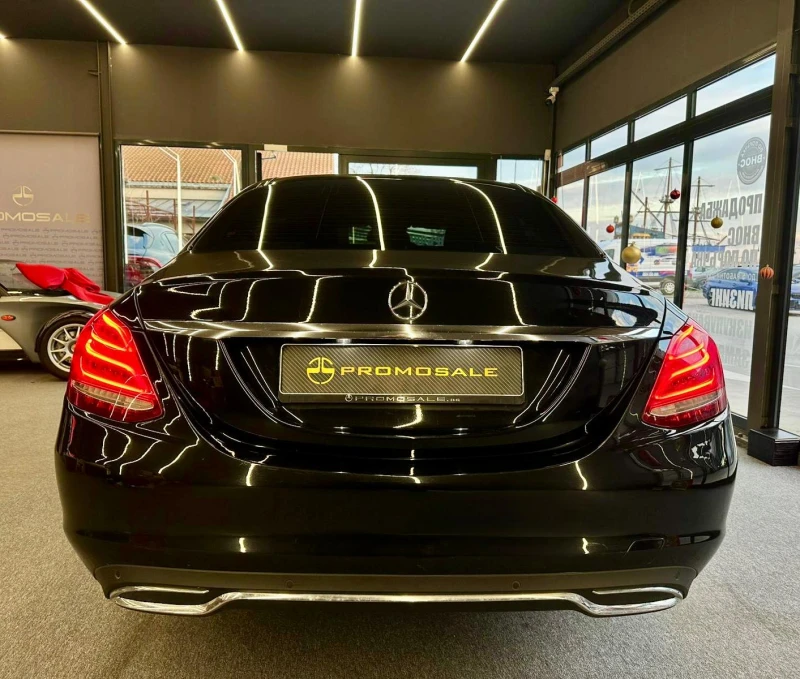 Mercedes-Benz C 250 4Matik* Подгрев* Лизинг, снимка 5 - Автомобили и джипове - 52938307