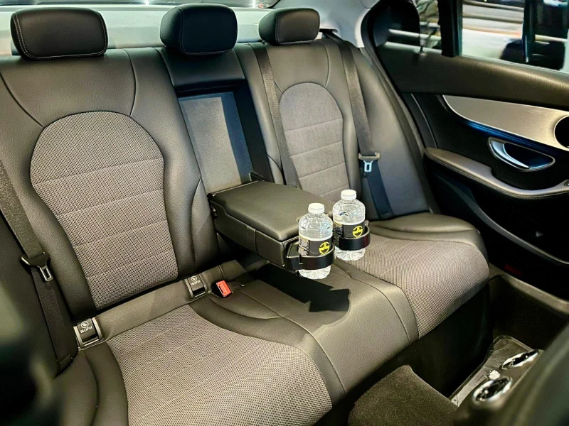 Mercedes-Benz C 250 4Matik* Подгрев* Лизинг, снимка 16 - Автомобили и джипове - 52938307