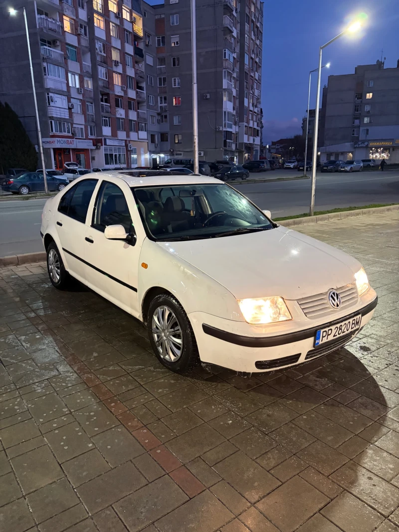 VW Bora 1.9 TDI