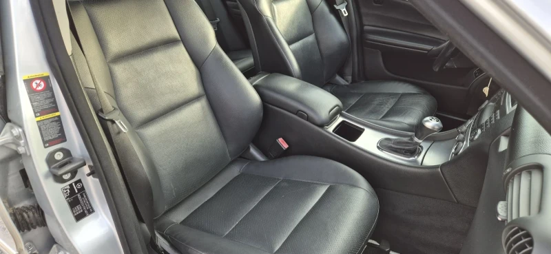 Mercedes-Benz C 230 2.5-204кс.AVANTG, снимка 11 - Автомобили и джипове - 53087198