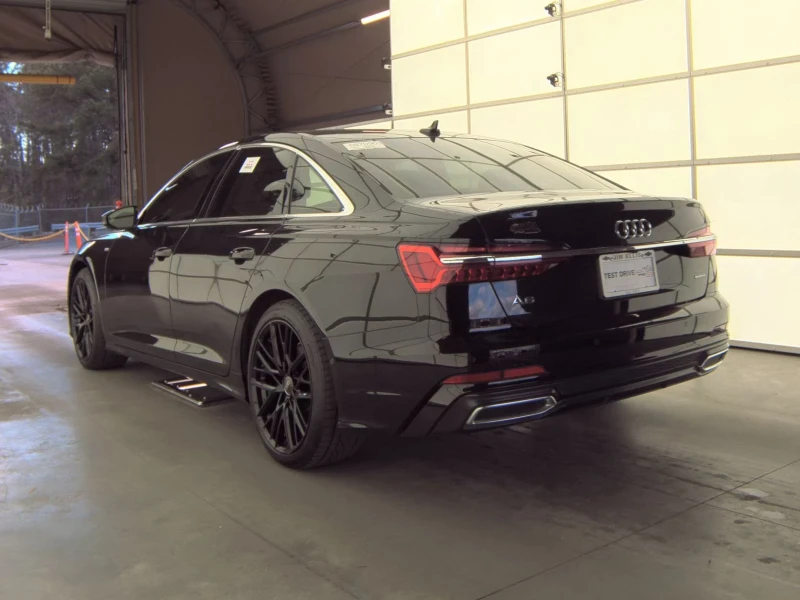 Audi A6 Premium Plus 55 TFSI Quattro , снимка 6 - Автомобили и джипове - 53095211