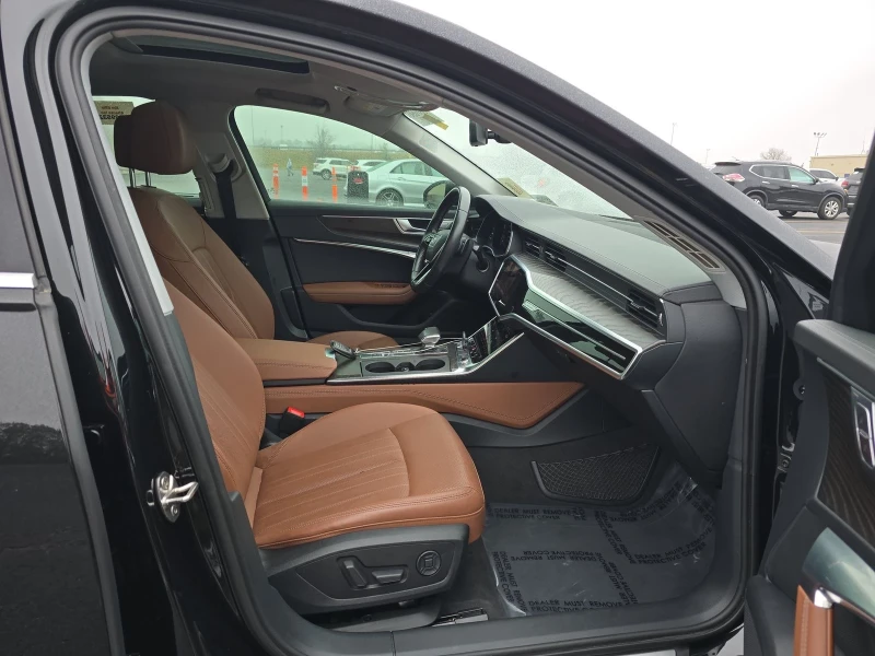 Audi A6 Premium Plus 55 TFSI Quattro , снимка 9 - Автомобили и джипове - 53095211
