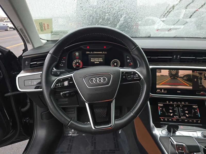 Audi A6 Premium Plus 55 TFSI Quattro , снимка 11 - Автомобили и джипове - 53095211