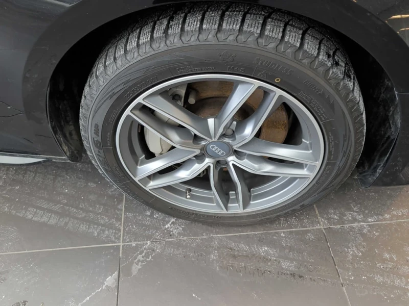 Audi A4 * Progressiv * CARFAX * ЦЕНА ДО БГ, снимка 6 - Автомобили и джипове - 53099136