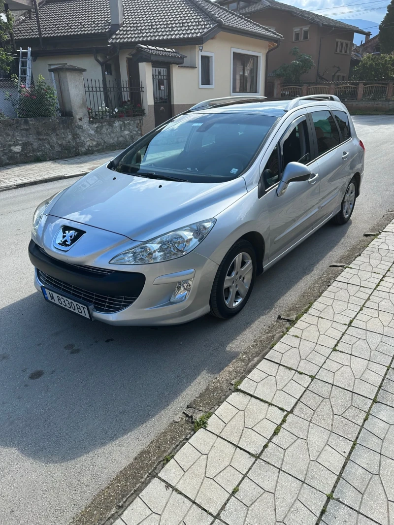 Peugeot 308 2.0 163, снимка 7 - Автомобили и джипове - 53157559