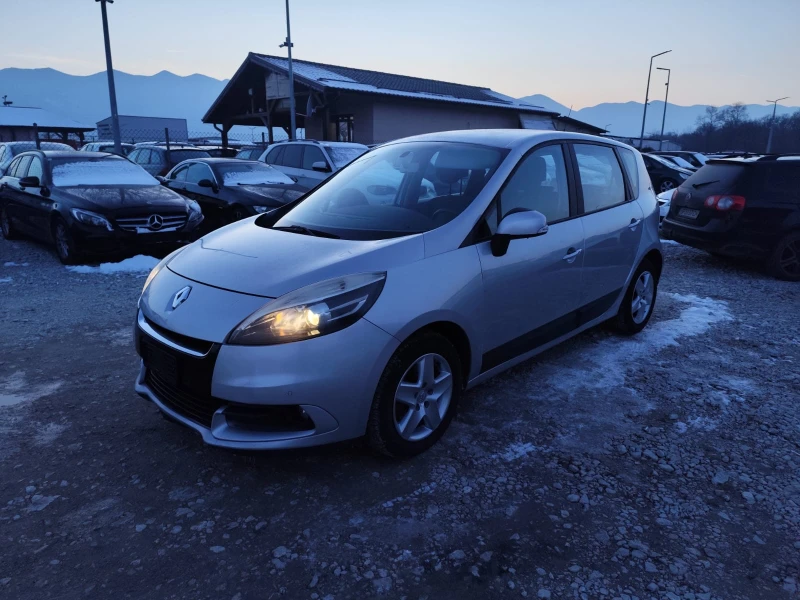 Renault Scenic 1.5 дизел Италия