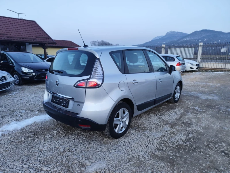 Renault Scenic 1.5 дизел Италия, снимка 5 - Автомобили и джипове - 53172302