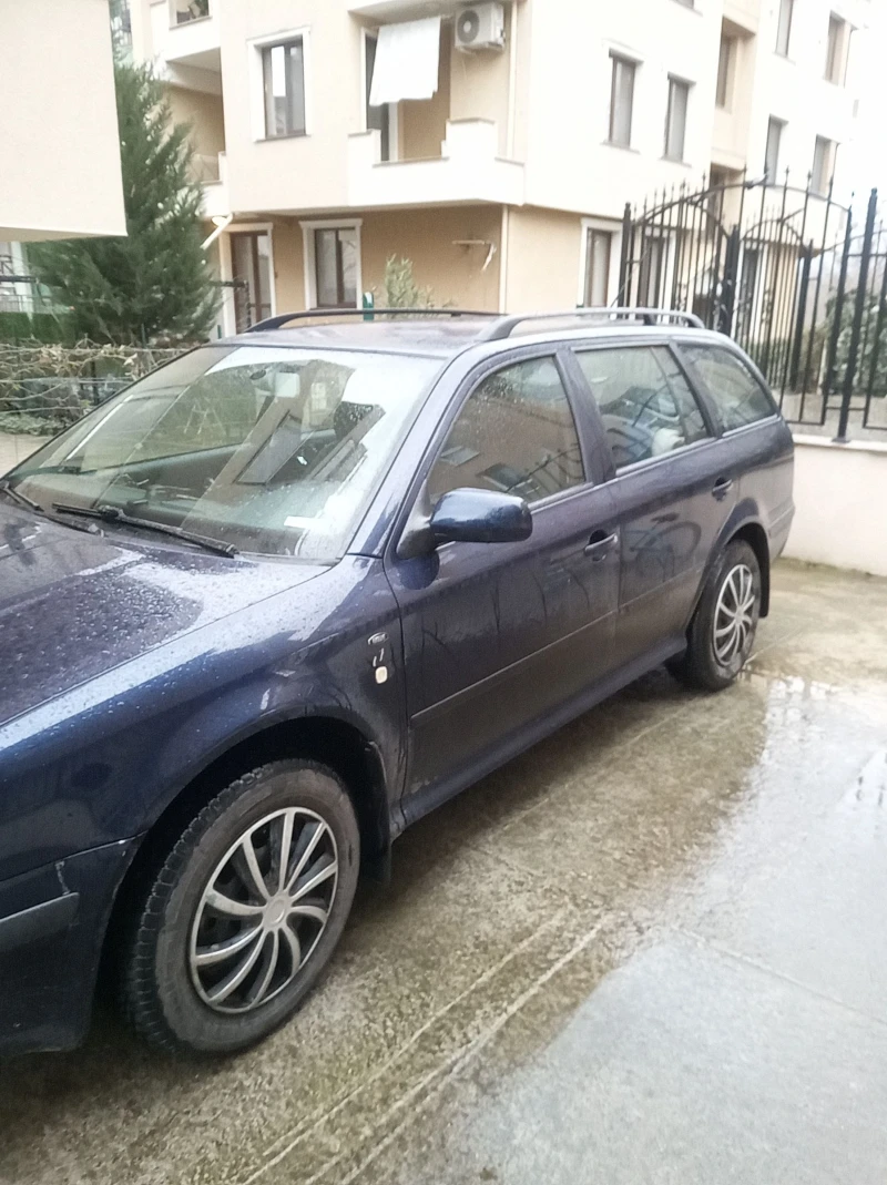 Skoda Octavia 1.9 TDI 110 к. с., снимка 3 - Автомобили и джипове - 53342746