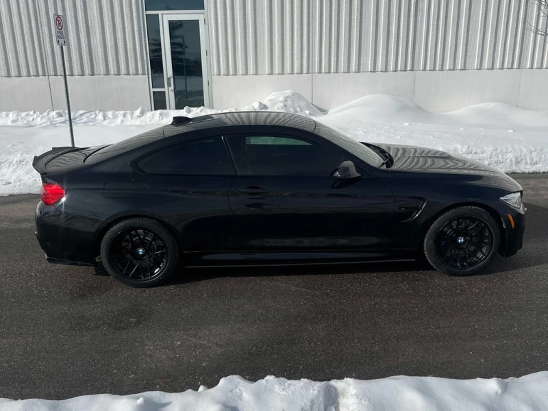 BMW M4 * 2dr Cpe * CARFAX * ЦЕНА ДО БГ, снимка 4 - Автомобили и джипове - 53469549