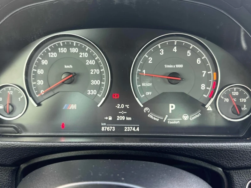 BMW M4 * 2dr Cpe * CARFAX * ЦЕНА ДО БГ, снимка 13 - Автомобили и джипове - 53469549