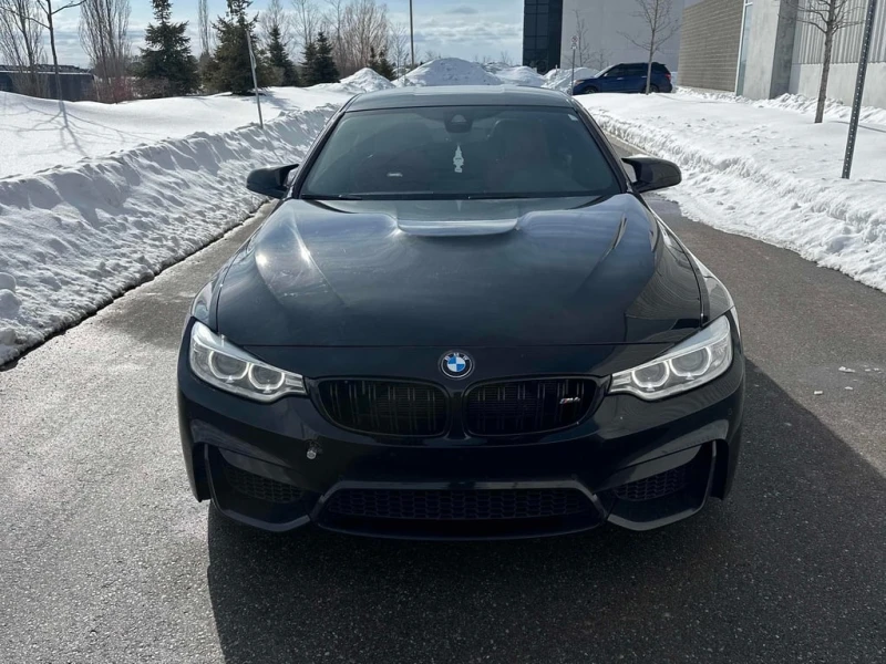 BMW M4 * 2dr Cpe * CARFAX * ЦЕНА ДО БГ, снимка 2 - Автомобили и джипове - 53469549