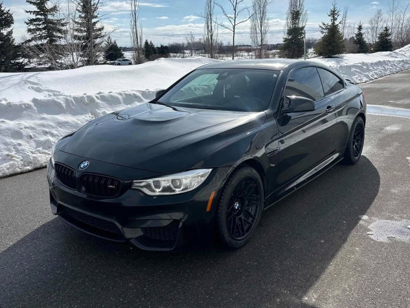 BMW M4 * 2dr Cpe * CARFAX * ЦЕНА ДО БГ