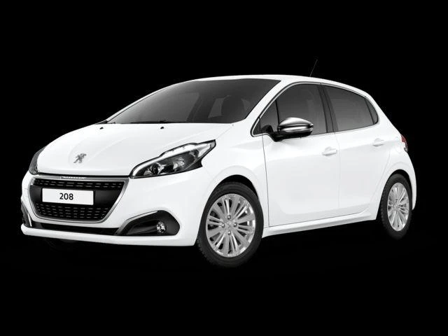 Peugeot 208 АЕРБЕГ КОМПЛЕКТ, снимка 1 - Автомобили и джипове - 39690571