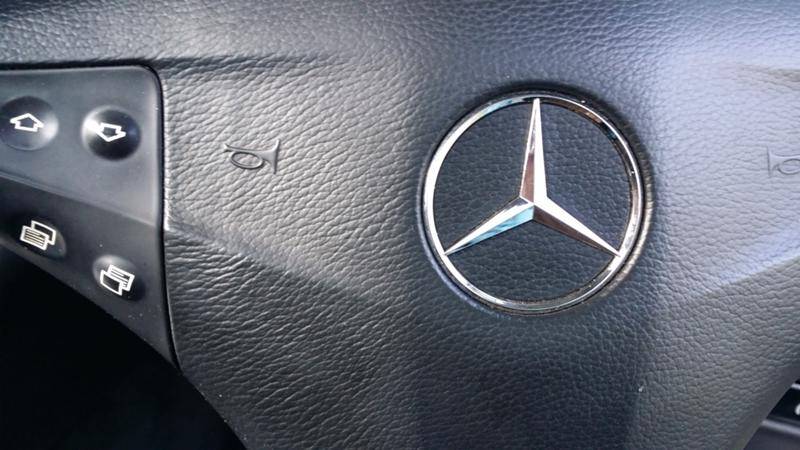 Mercedes-Benz C 180 1,8 i, снимка 9 - Автомобили и джипове - 45677058