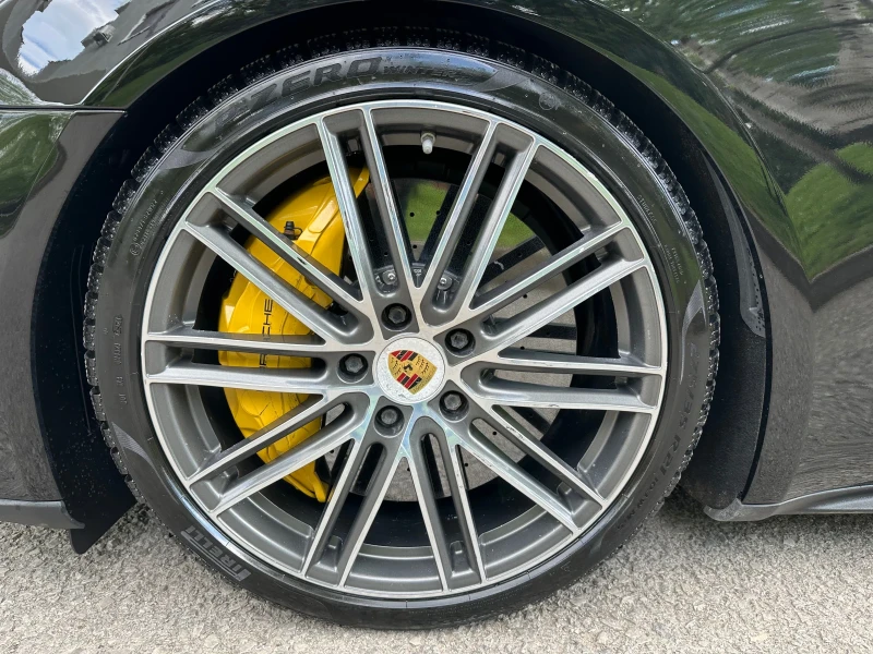 Porsche Panamera Turbo / CERAMIC / ВЕНТИЛАЦИЯ - 129000 лв. - 18769032 | Car24.bg