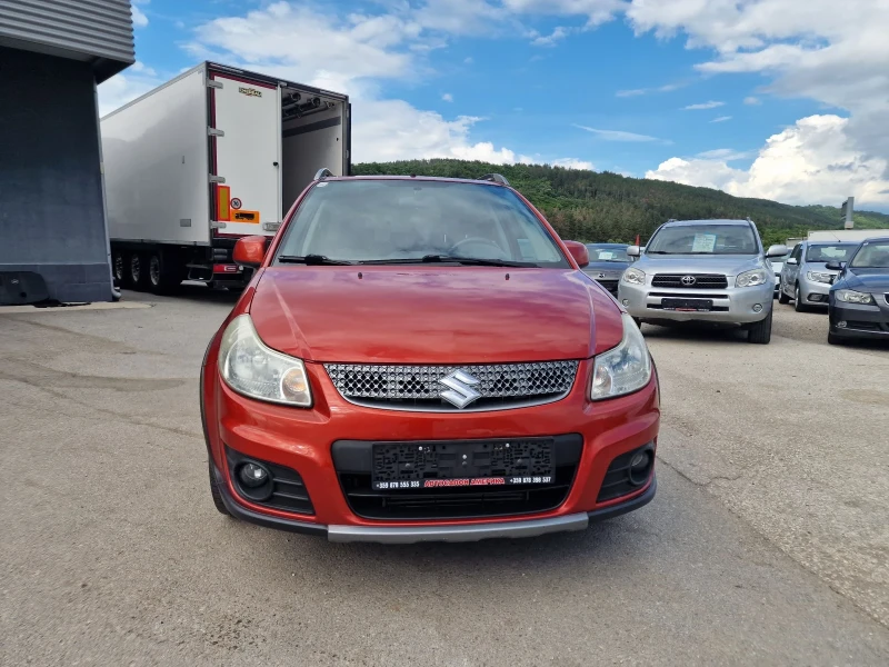 Suzuki SX4 2.0GL DDiS 4x4 FACE - 8990 лв. - 95253307 1